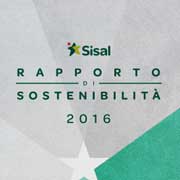 Rapporto di Sostenibilità 2016. Sisal e la Responsabilità Sociale d'Impresa: dal 1946, una vocazione che continua, un impegno che si rinnova.
