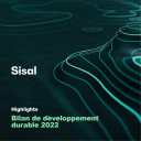 Bilan de développement durable 2022