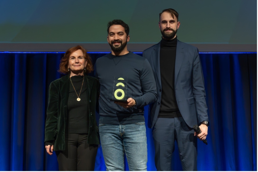 Agreenet wins the ninth edition of GoBeyond’s Call for Ideas