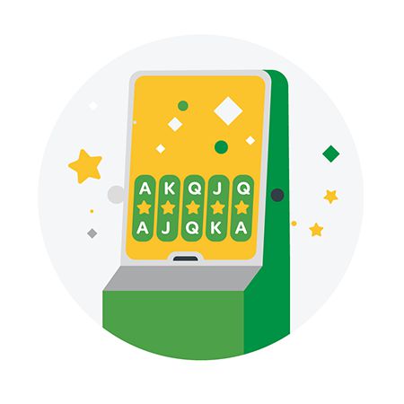 Awp gaming machines 2020