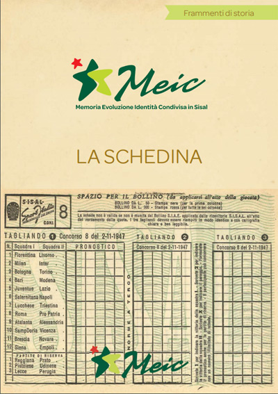 La schedina