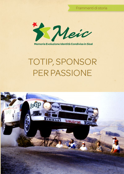 Totip, sponsor per passione