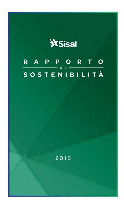 Rapporto di sostenibilità 2016
