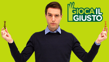 TEST DI AUTOVALUTAZIONE. Il Test è basato sul framework PGSI (Problem Gambling Severity Index) che valuta con rigore scientifico che tipo di approccio si ha al Gioco.