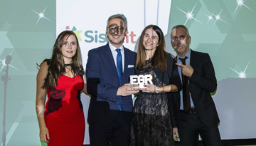 EGR ITALY AWARDS 2019. Doppio premio per Sisal.it: miglior operatore mobile dell’anno e miglior servizio al cliente. I due ambiti riconoscimenti riconfermano per il quarto anno consecutivo Sisal tra le eccellenze del settore online.