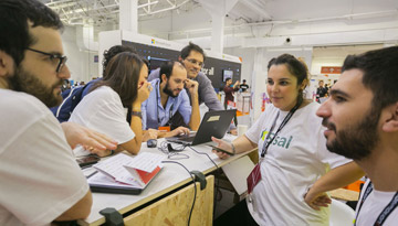 IL GRUPPO SISAL PROTAGONISTA DI CODEMOTION. L'evento si inserisce all’interno di un più ampio processo di scouting di giovani da inserire in sfidanti progetti internazionali.