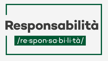 Comportamento etico, consapevolezza, coscienziosità.