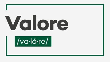 Arricchimento, inteso come sviluppo e crescita. Capacità di generare valore anche per il bene comune.