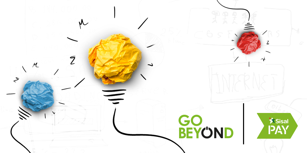 Ecco le startup finaliste di GoBeyond la call for ideas di SisalPay per l’Innovazione Sociale e i Servizi al Cittadino.
