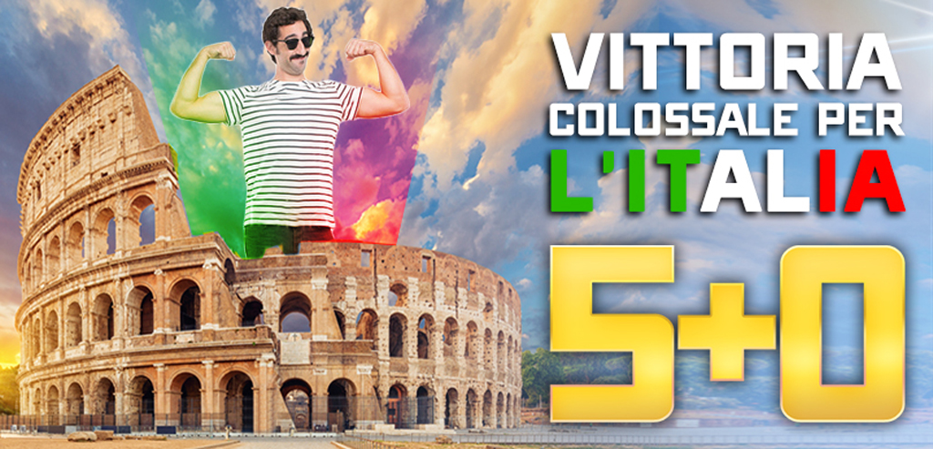 Eurojackpot: L’estrazione di venerdì 12 ottobre premia l’Italia con una vincita con punti 5+0 da 130.962,70 euro. Il Jackpot a disposizione per l'estrazione del prossimo concorso di venerdì 19 ottobre è di 74.000.000,00 di euro.