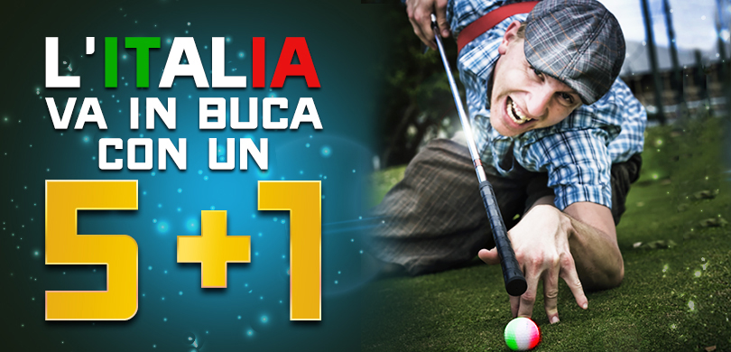 Eurojackpot: l’estrazione di venerdì 28 settembre premia l’Italia con una vincita con punti 5+1 da 454.542,60 euro. Il Jackpot a disposizione per l'estrazione del prossimo concorso di venerdì 5 ottobre è di 49.000.000,00 di euro.