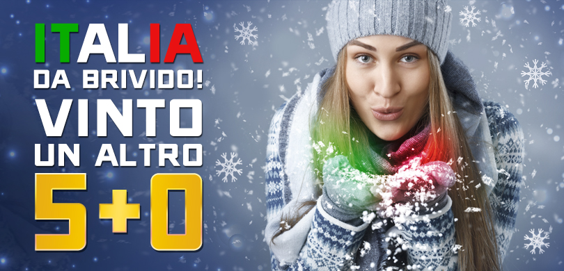 Eurojackpot: L’estrazione di Eurojackpot di venerdì 18 gennaio premia l’Italia con una vincita con punti 5+0 da 48.143,10 euro.