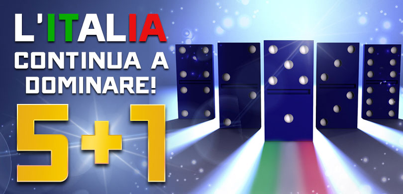 Eurojackpot: L’estrazione di Eurojackpot di venerdì 19 ottobre premia l’Italia con una vincita con punti 5+1 da 172.489,90 euro.