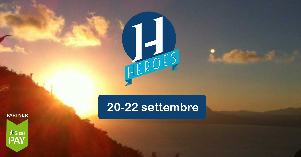 GoBeyond: prolungato il tempo di raccolta idee della call for ideas SisalPay per l’innovazione e i servizi al cittadino. C'è tempo fino al 31 ottobre.