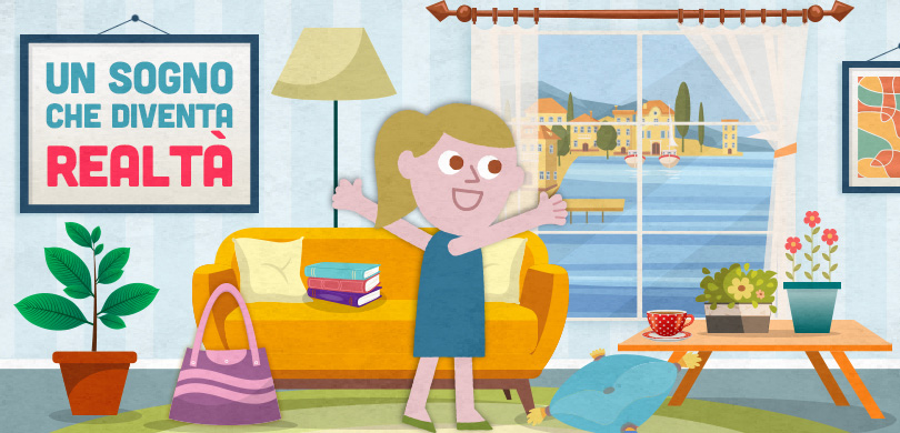 VinciCasa: È un’operaia la fortunata che il 18 giugno 2019 ha vinto a Sarno (SA) UNA CASA + 200.000€ SUBITO.