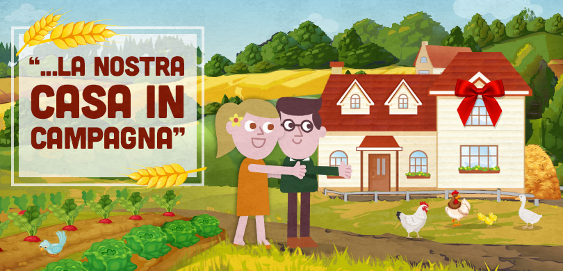 È un commerciante il fortunato che il 6 maggio 2019 ha vinto a Floridia (SR) una casa +200.000€ subito.