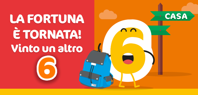 SiVinceTutto SuperEnalotto:Centrato il 