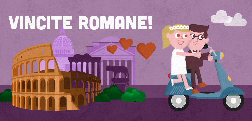 VinciCasa: Vinta a Roma la casa n.19 del valore di 500 mila euro. Estrazione settimanale - tutti i mercoledì alle ore 21.00.