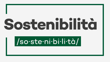Persone, ambiente ed economia che si muovono insieme per il benessere e la crescita collettiva.